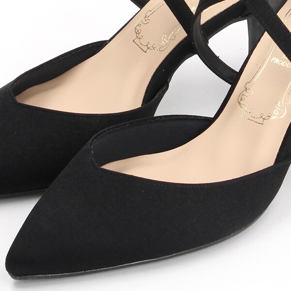 メタルルージュ（Metal Rouge）/【25春夏新作】【日本製】ポインテッド