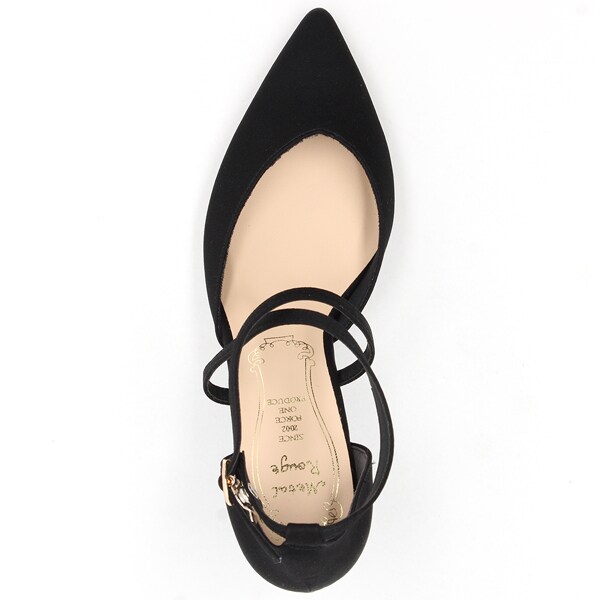 メタルルージュ（Metal Rouge）/【25春夏新作】【日本製】ポインテッド