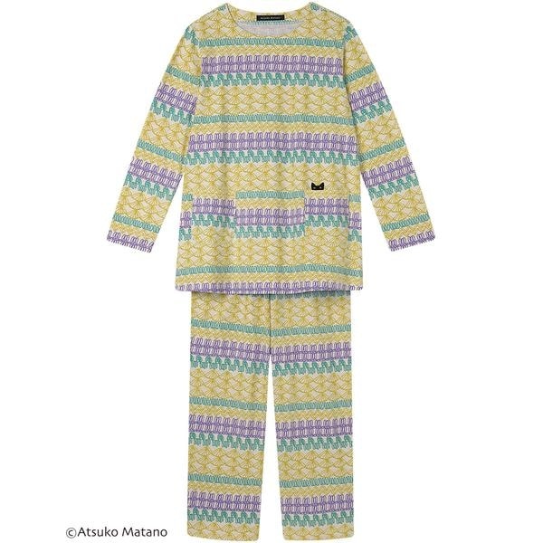 アツコマタノ（Atsuko Matano）/パジャマ（ＨＤＸ５８１）