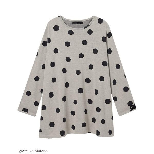 アツコマタノ（Atsuko Matano）/トップス（ＨＴＸ５９７）