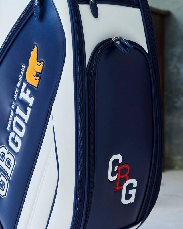 ゴールデンベア（GOLDENBEAR）/GBG キャディーバッグ 【GBGOLF】