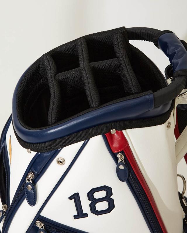 ゴールデンベア（GOLDENBEAR）/GBG キャディーバッグ 【GBGOLF】