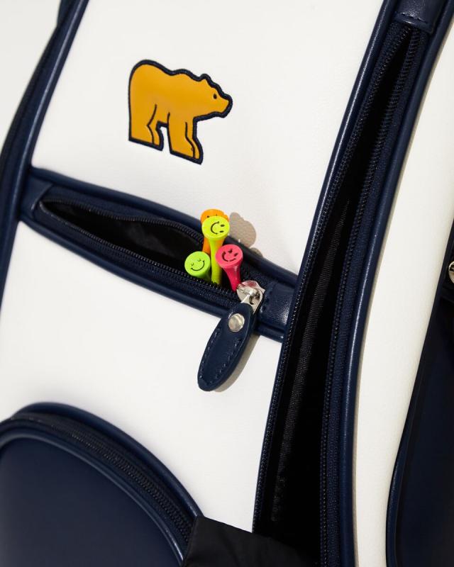 ゴールデンベア（GOLDENBEAR）/GBG キャディーバッグ 【GBGOLF】