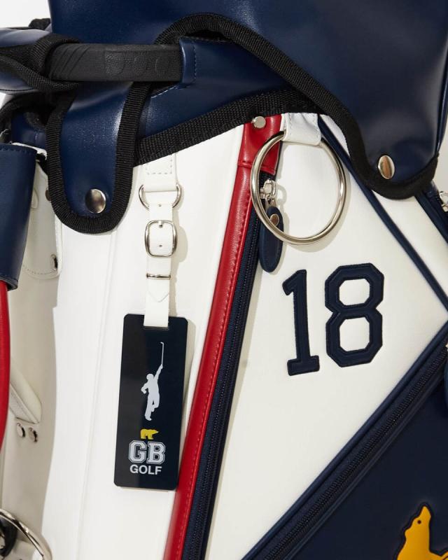 ゴールデンベア（GOLDENBEAR）/GBG キャディーバッグ 【GBGOLF】