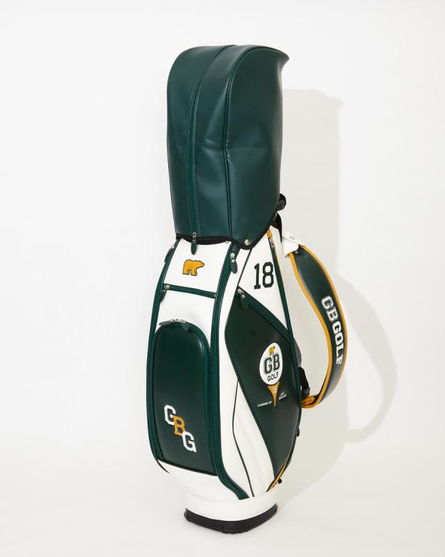 GBG キャディーバッグ　【GBGOLF】／ゴールデンベア（GOLDENBEAR ゴールデンベア（GOLDENBEAR）/GBG キャディーバッグ 【GBGOLF】
