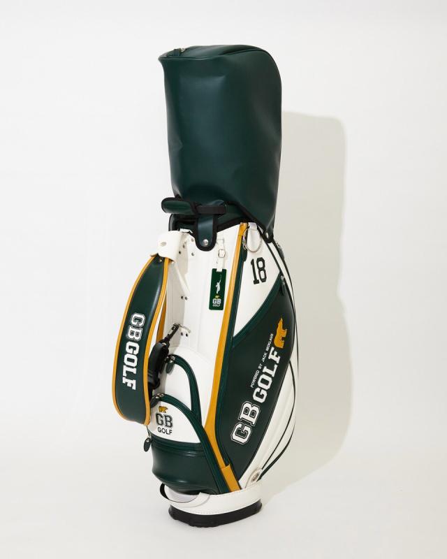 ゴールデンベア（GOLDENBEAR）/GBG キャディーバッグ 【GBGOLF】