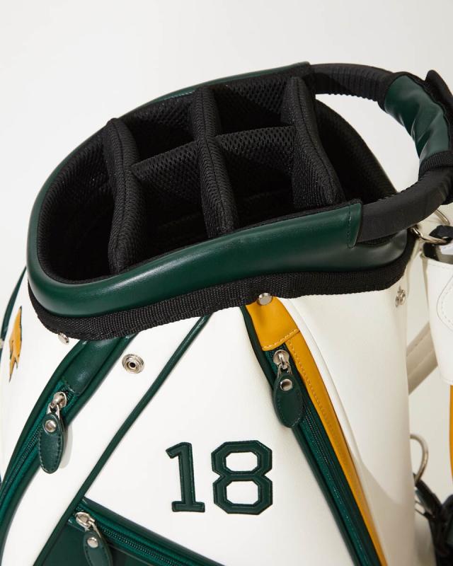 ゴールデンベア（GOLDENBEAR）/GBG キャディーバッグ 【GBGOLF】