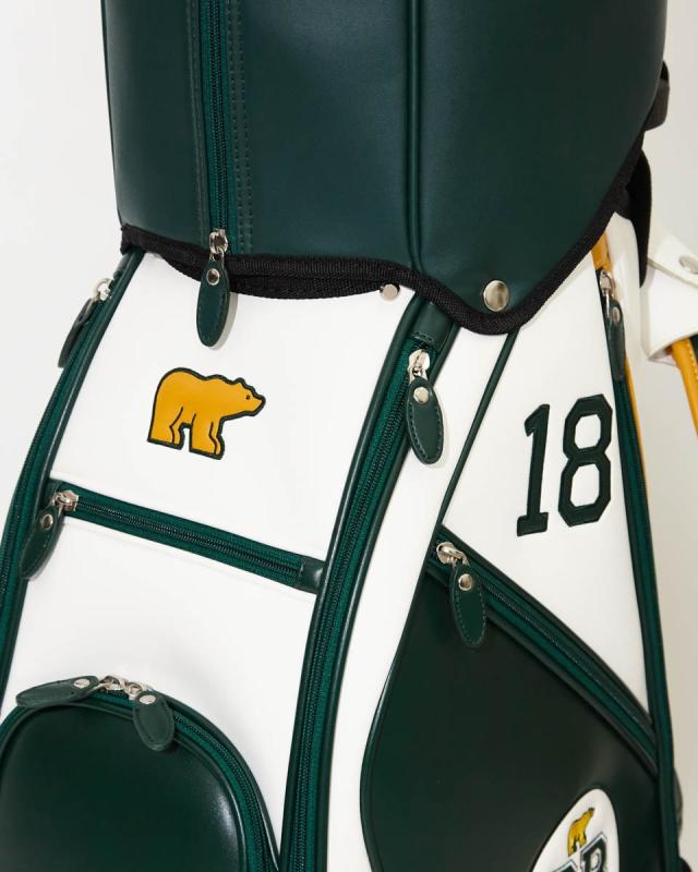 ゴールデンベア（GOLDENBEAR）/GBG キャディーバッグ 【GBGOLF】