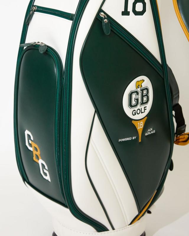 ゴールデンベア(GOLDENBEAR)/GBG キャディーバッグ 【GBGOLF】 ゴールデンベア(GOLDENBEAR)/GBG キャディーバッグ 【GBGOLF】