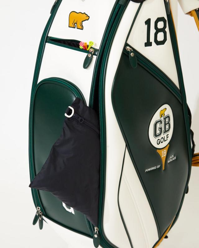 ゴールデンベア（GOLDENBEAR）/GBG キャディーバッグ 【GBGOLF】