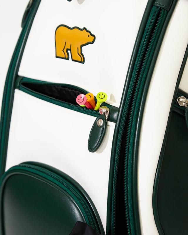 ゴールデンベア（GOLDENBEAR）/GBG キャディーバッグ 【GBGOLF】