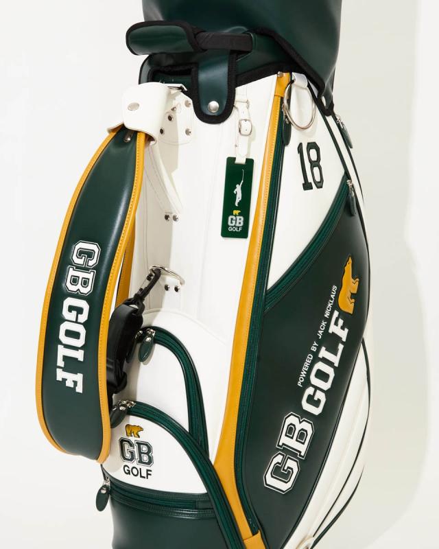GBG キャディーバッグ　【GBGOLF】／ゴールデンベア（GOLDENBEAR ゴールデンベア（GOLDENBEAR）/GBG キャディーバッグ 【GBGOLF】