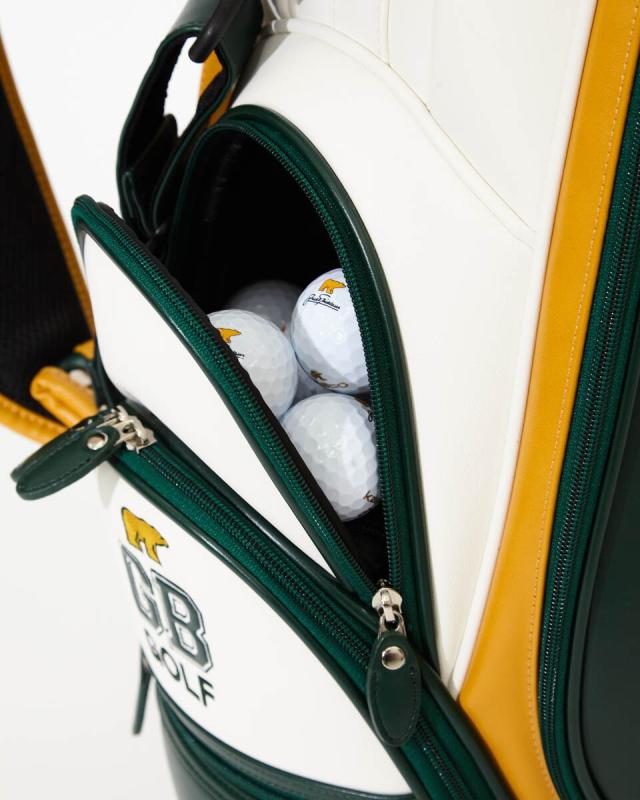 ゴールデンベア（GOLDENBEAR）/GBG キャディーバッグ 【GBGOLF】