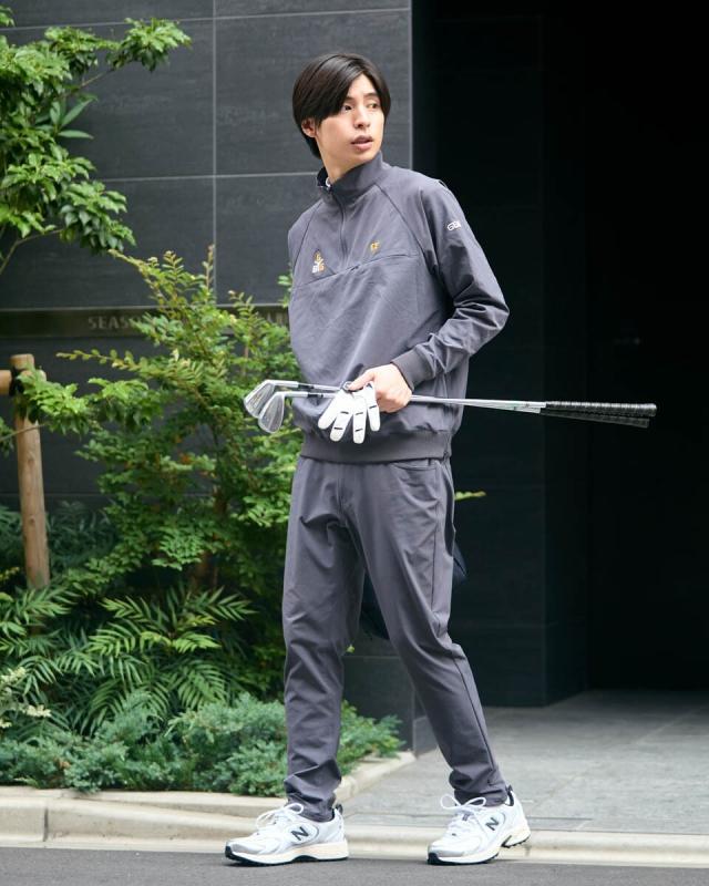 ゴールデンベア　GB GOLF　ストレッチ スニードジャック ゴールデンベア（GOLDENBEAR）/BEAR スニードジャック 【GBGOLF】の