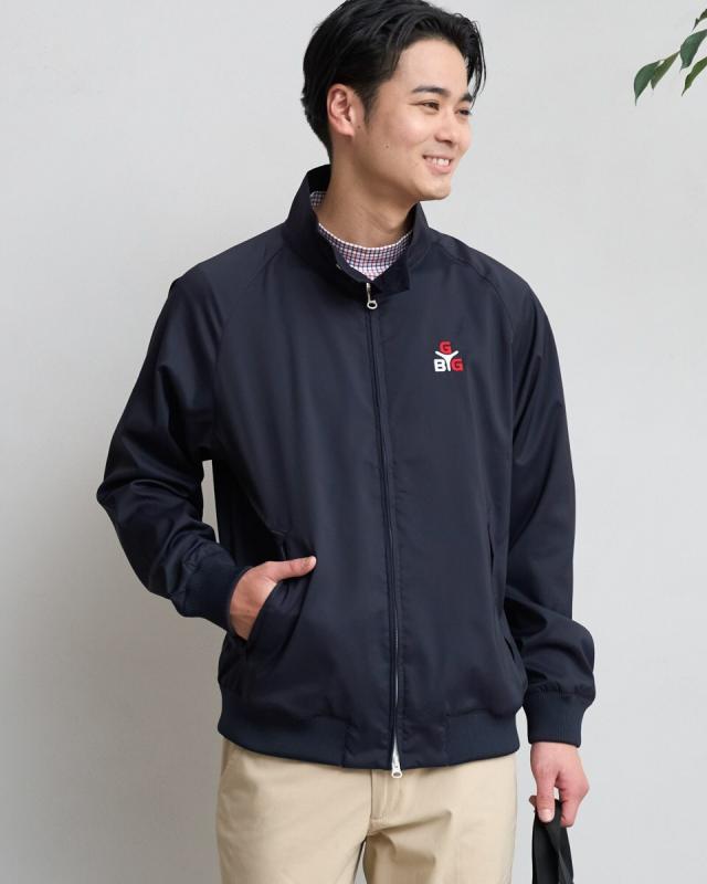ゴールデンベア（GOLDENBEAR）/SPIKE スイングトップ　【GBGOLF】