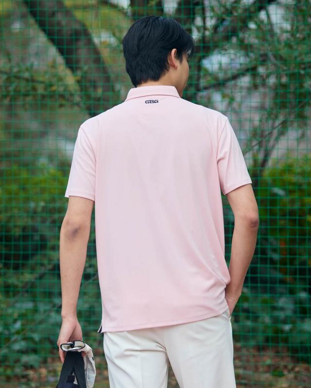 ゴールデンベア（GOLDENBEAR）/TOURポロシャツ[UVカット・吸水速乾]　【GBGOLF】_6