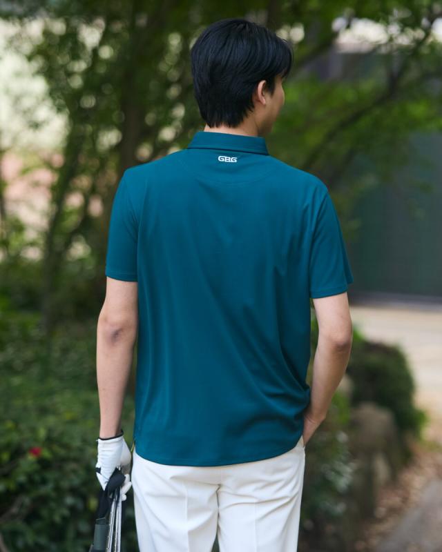 ゴールデンベア（GOLDENBEAR）/TOURポロシャツ[UVカット・吸水速乾]　【GBGOLF】_12