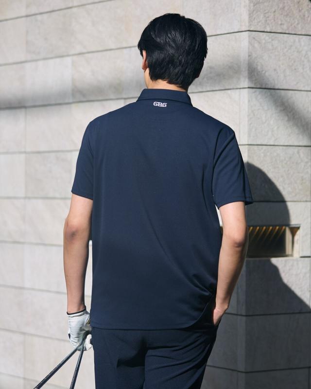 ゴールデンベア（GOLDENBEAR）/TOURポロシャツ[UVカット・吸水速乾]　【GBGOLF】_17