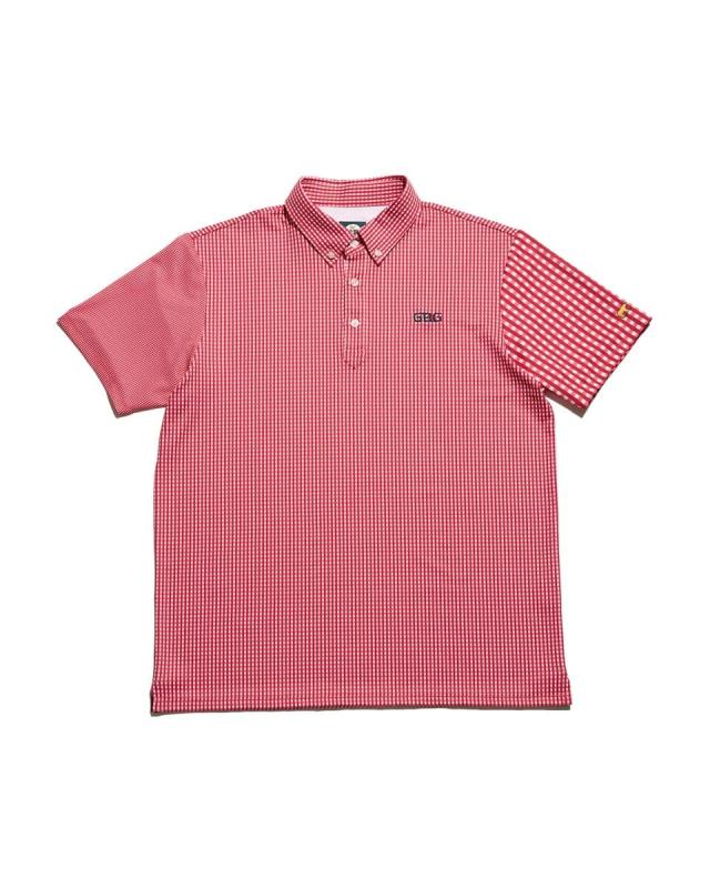 ゴールデンベア（GOLDENBEAR）/TRADポロシャツ　[UVカット・吸水速乾]【GBGOLF】_19