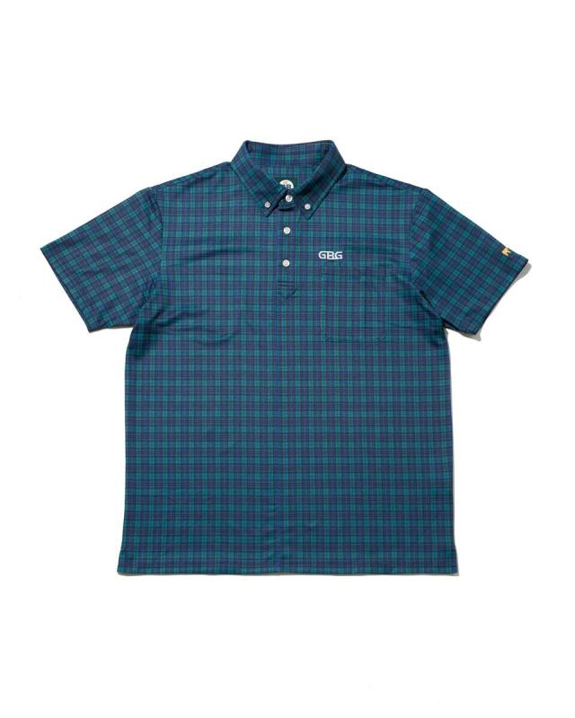 ゴールデンベア（GOLDENBEAR）/TRADポロシャツ　[UVカット・吸水速乾]【GBGOLF】_12