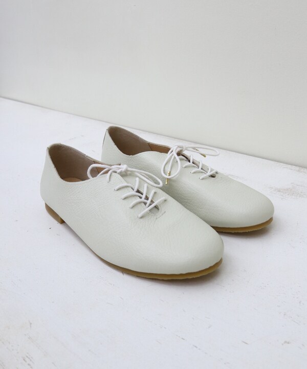 クープ ル クール（COUPE LE COEUR）/レザーレースアップシューズ