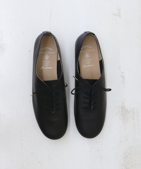 クープ ル クール（COUPE LE COEUR）/レザーレースアップシューズ