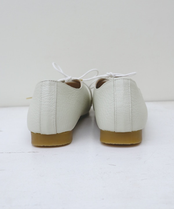 クープ ル クール（COUPE LE COEUR）/レザーレースアップシューズ