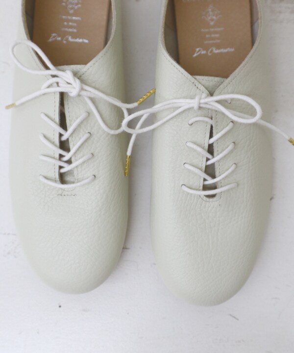 クープ ル クール（COUPE LE COEUR）/レザーレースアップシューズ