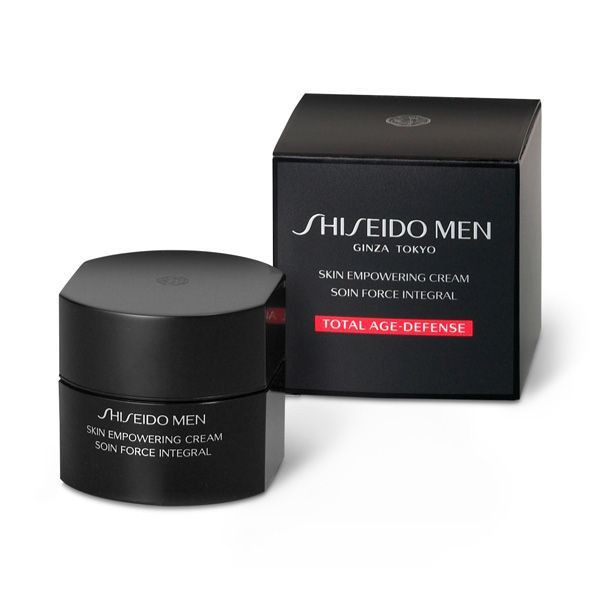 SHISEIDO MEN スキンエンパワリングクリーム - スキンケア