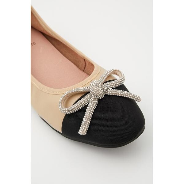 スタッカート（STACCATO）/エリーゼバレエシューズ