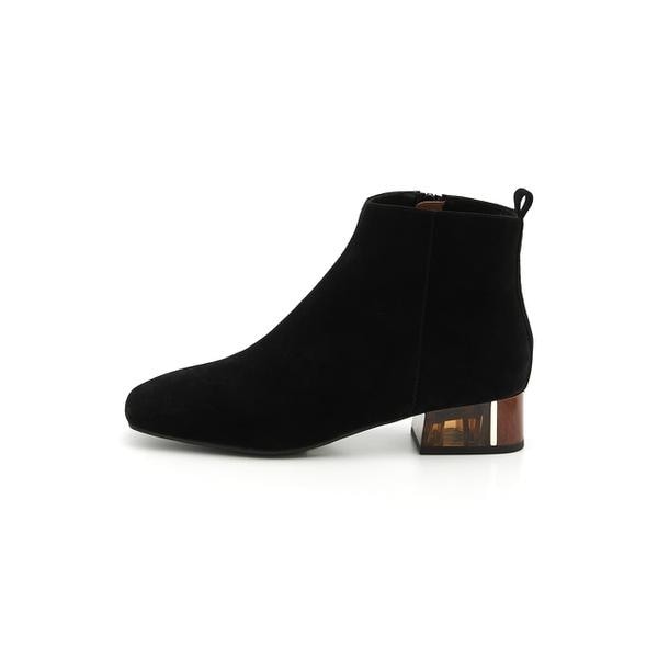 スタッカート/マダリンモダンショートブーツ