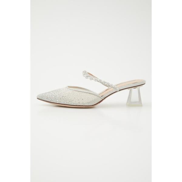 スタッカート（STACCATO）/アリエラシースルーミュールの通販は 15,530円