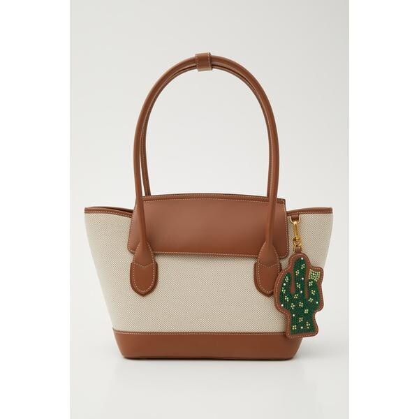 スタッカート（STACCATO）/リネンアーバンハンドバッグの通販は