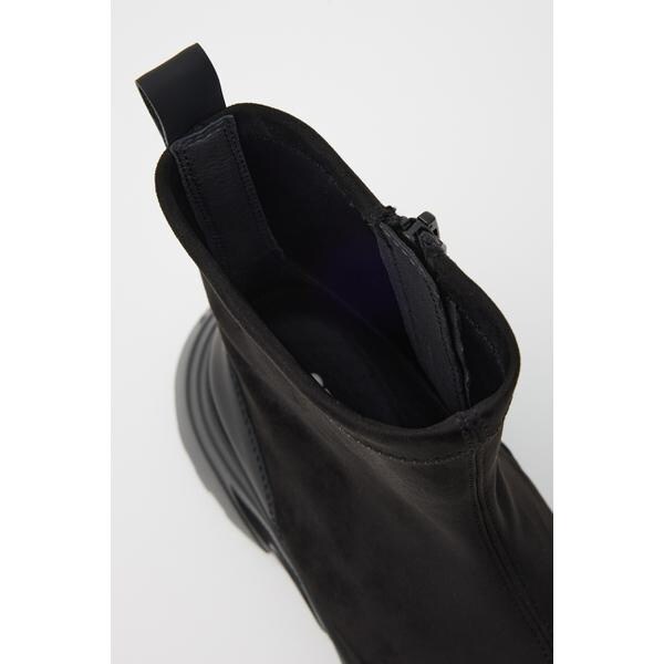 STACCATO スタッカート　スエードタッチトラックソールブーツ 楽天市場】【SALE／11%OFF】スエードタッチトラックソールブーツ