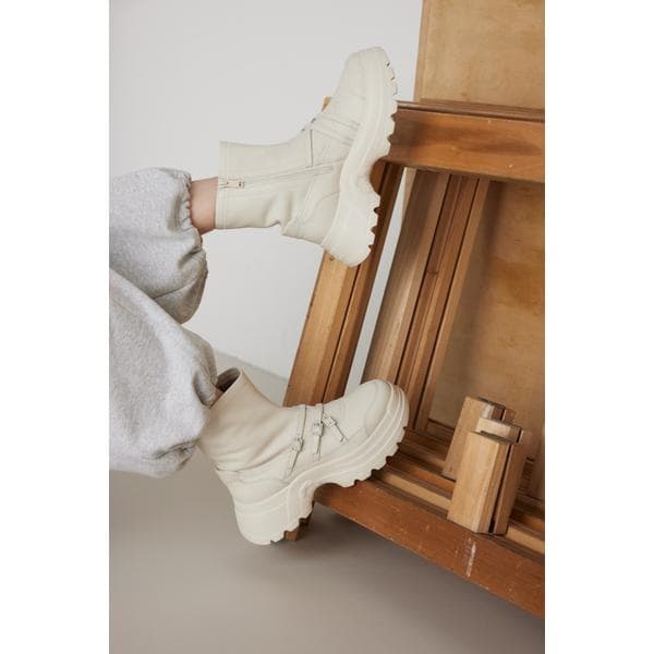 スタッカート（STACCATO）/スポーティーベルトコンビブーツの通販は 23,606円