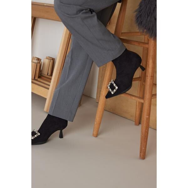 スタッカート（STACCATO）/アルマストレッチブーティー