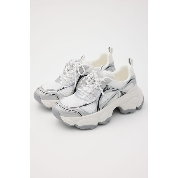 スタッカート（STACCATO）/メルローボリュームナッツスニーカー