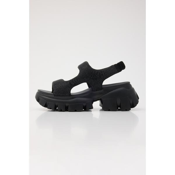 スタッカート（STACCATO）/コスモスラギッドソールサンダル