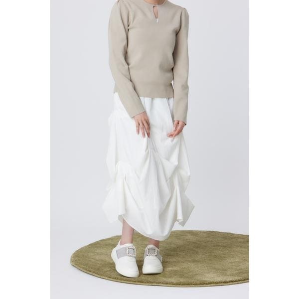 スタッカート（STACCATO）/クイープバックルベルトスリッポン