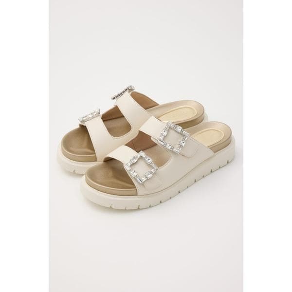 スタッカート（STACCATO）/【STORY 2025年6月号掲載】サニーバックルコンフォートサンダル