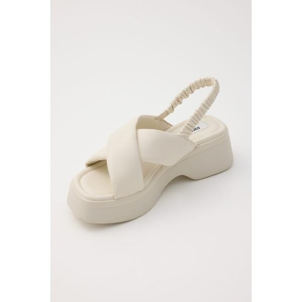 STACCATO スタッカート ベックプラットフォームサンダル STACCATO スタッカート ベックプラットフォームサンダル