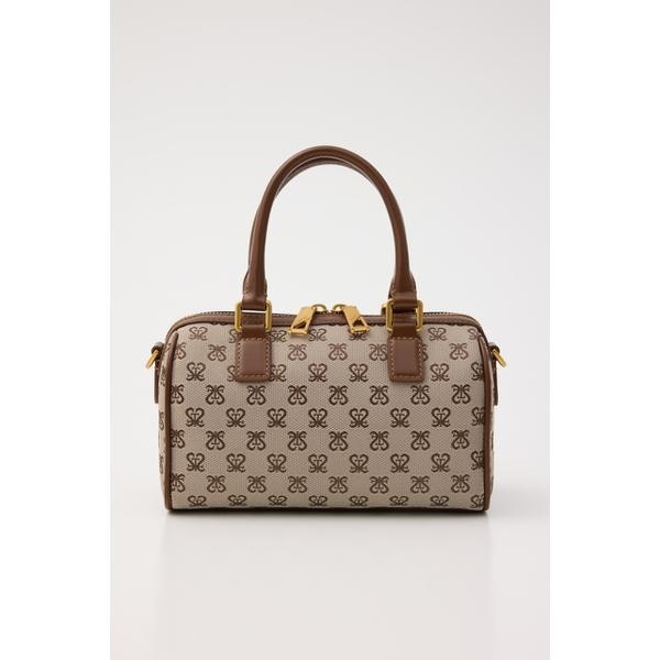 スタッカート（STACCATO）/モノグラムミニボストンバッグ