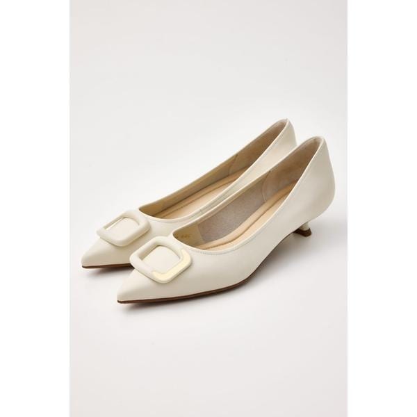 スタッカート（STACCATO）/テジーキトゥンヒールパンプス