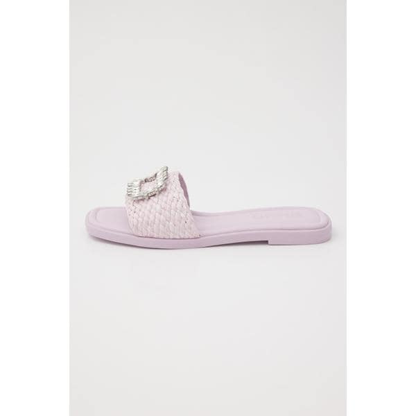 スタッカート（STACCATO）/セーヌフラットサンダル