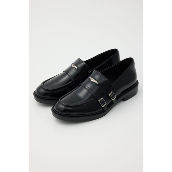 スタッカート（STACCATO）/ヴィズダブルモンクローファー