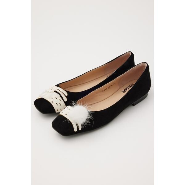 スタッカート（STACCATO）/ハイジバニーフラット