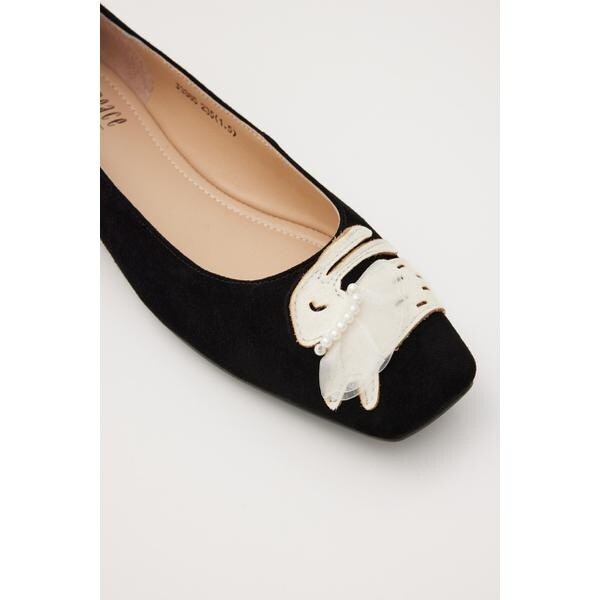 スタッカート（STACCATO）/ハイジバニーフラット