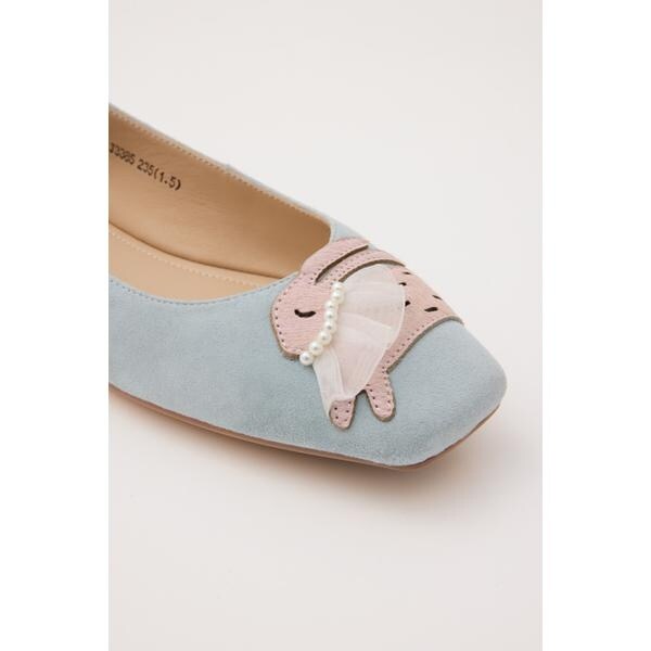 スタッカート（STACCATO）/ハイジバニーフラット