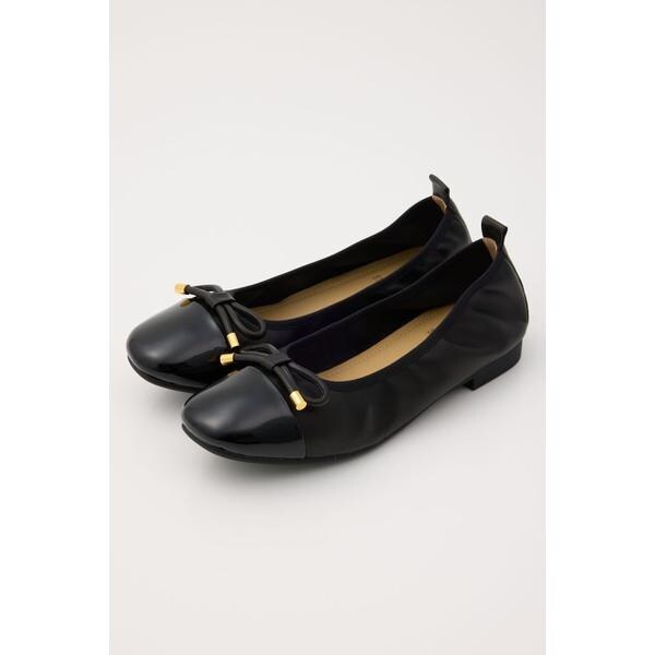 スタッカート（STACCATO）/バトンリボンバレエシューズ