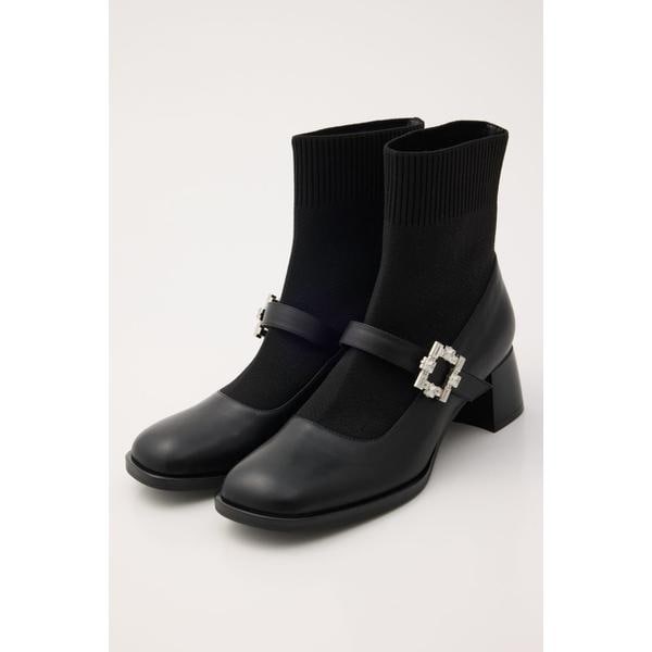 スタッカート（STACCATO）/リコニットコンビブーツ